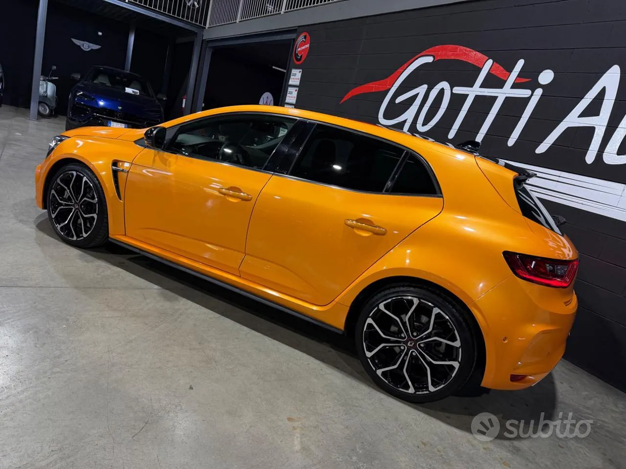 Renault Megane 2020 photo 3
