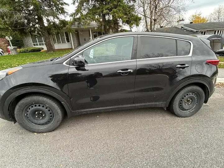 Kia Sportage 2018 photo 4