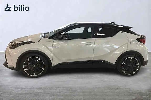Toyota C-Hr 2021 photo 3