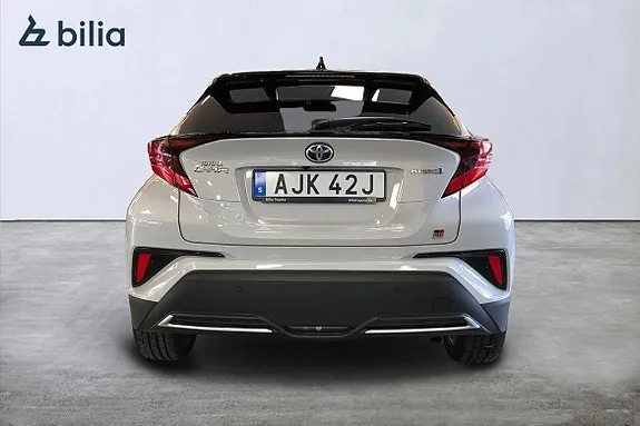 Toyota C-Hr 2021 photo 5