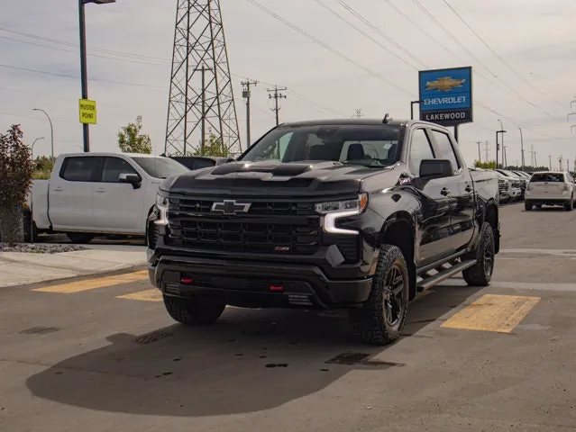 Chevrolet Silverado 1500 2024 photo 4
