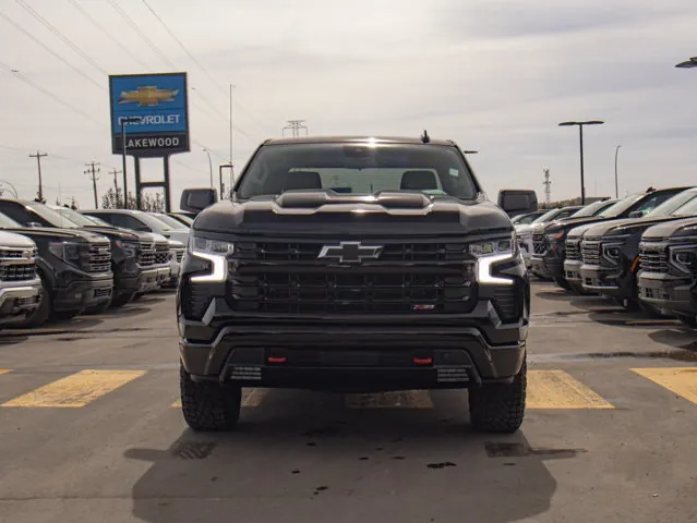 Chevrolet Silverado 1500 2024 photo 3