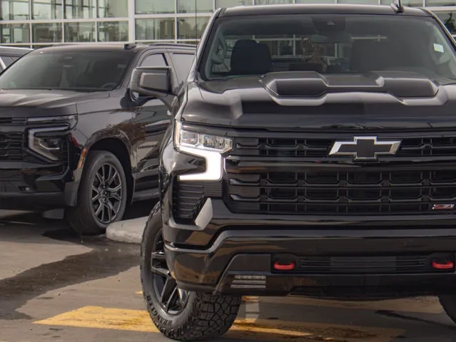 Chevrolet Silverado 1500 2024 photo 5