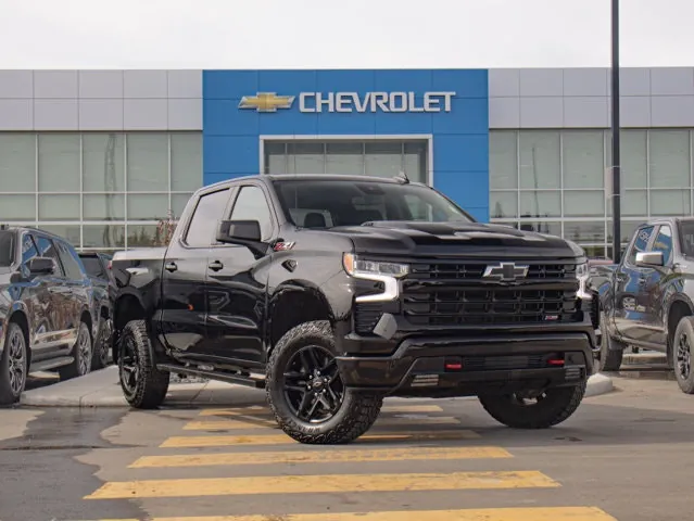 Chevrolet Silverado 1500 2024 photo 2