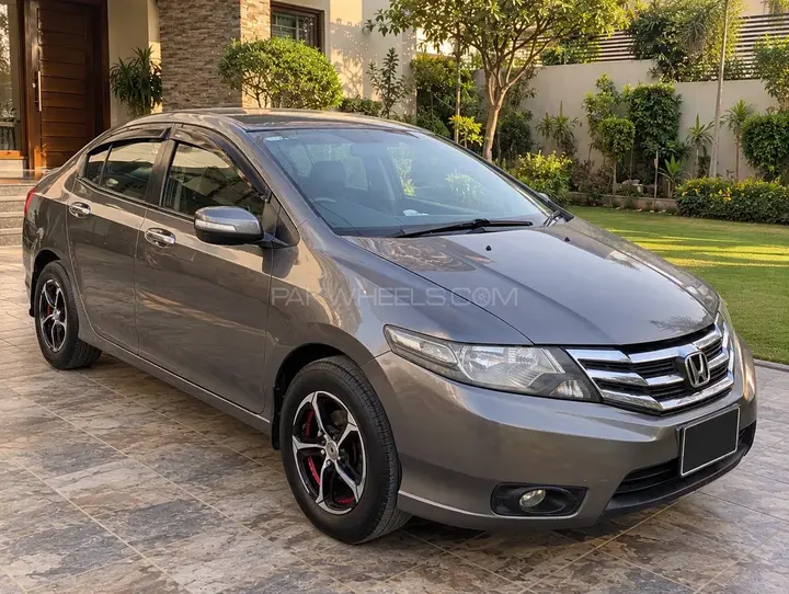 Honda City