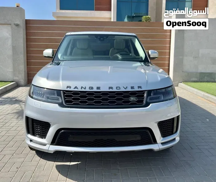 Land Rover Range Rover Sport 2019 photo 2