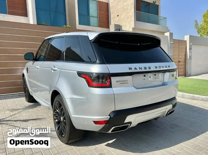 Land Rover Range Rover Sport 2019 photo 4