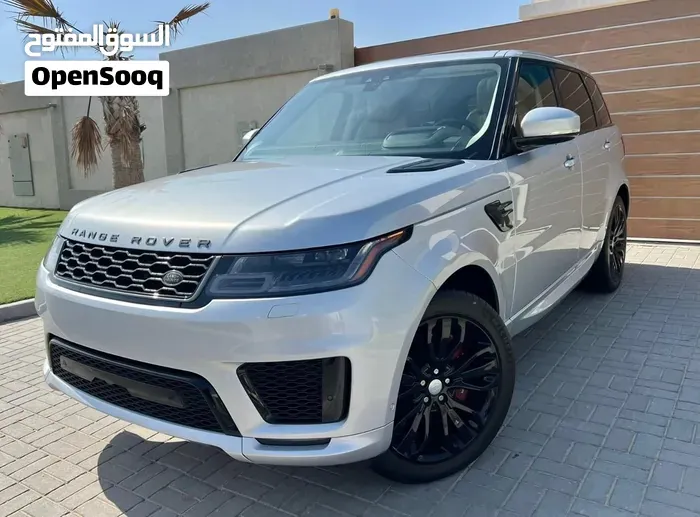 Land Rover Range Rover Sport 2019 photo 3