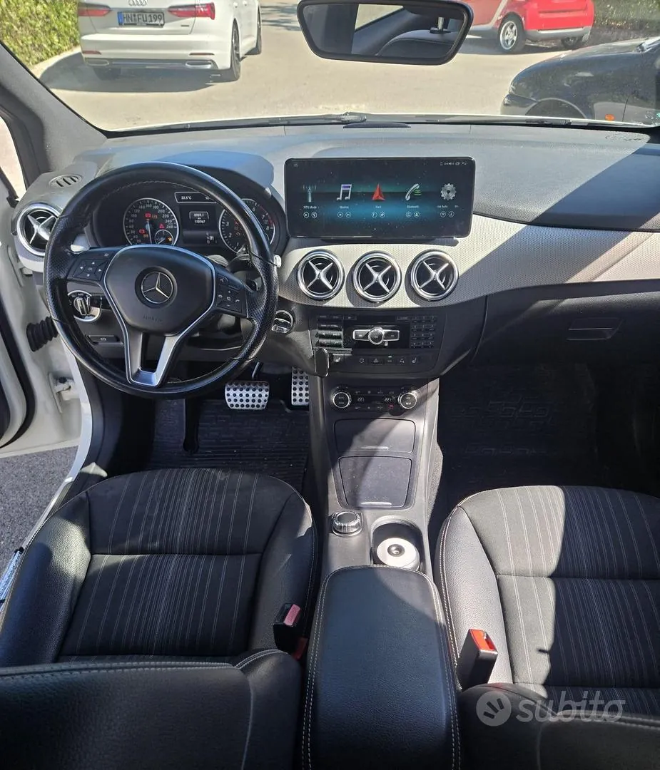 Mercedes-Benz C-Class 2014 photo 3