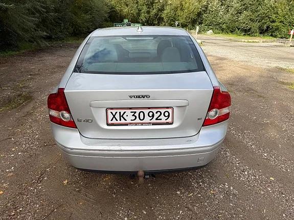 Volvo S40 2005 photo 3