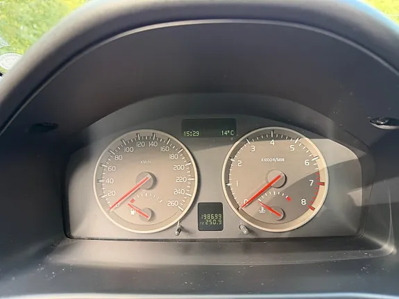 Volvo S40 2005 photo 5