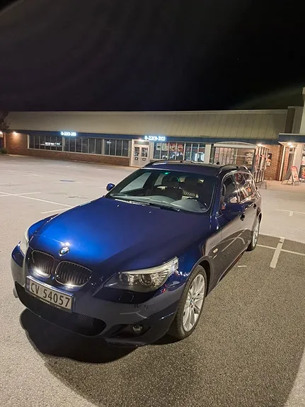 BMW 530D 2009 photo 5