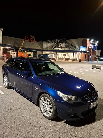 BMW 530D 2009 photo 3