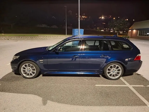 BMW 530D 2009 photo 2