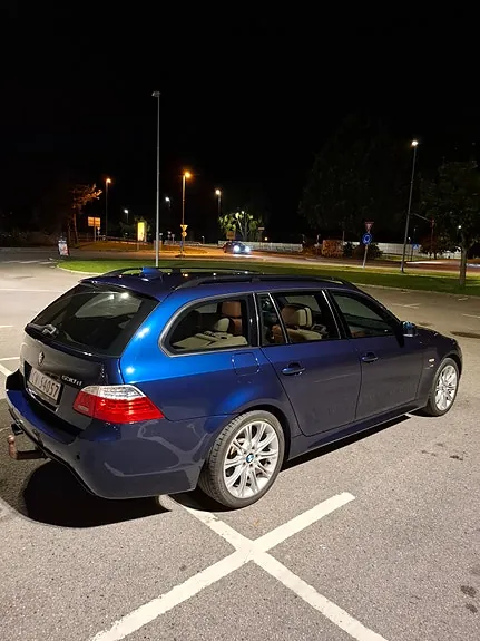 BMW 530D 2009 photo 4