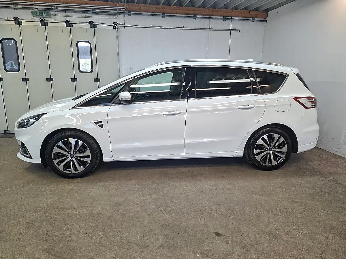 Ford S-Max 2022 photo 2