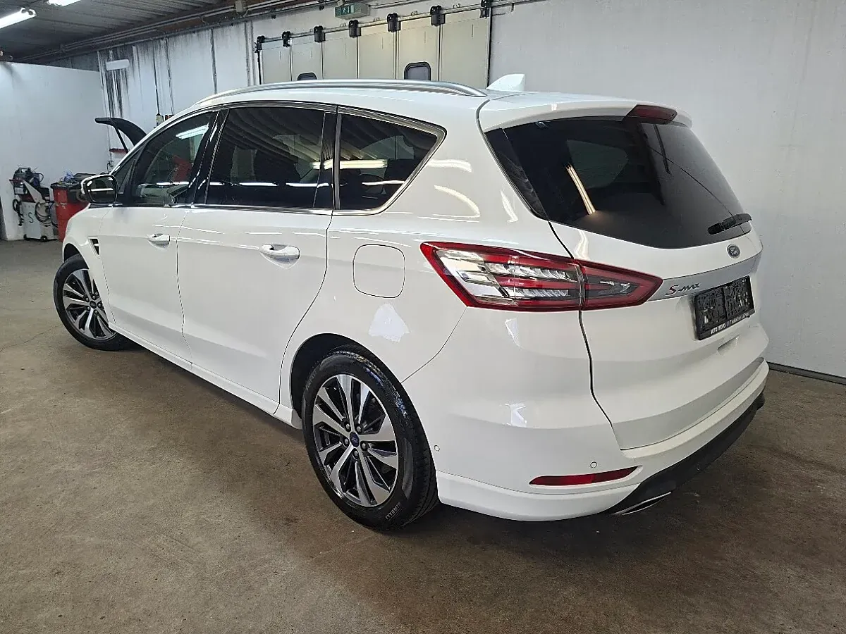 Ford S-Max 2022 photo 3