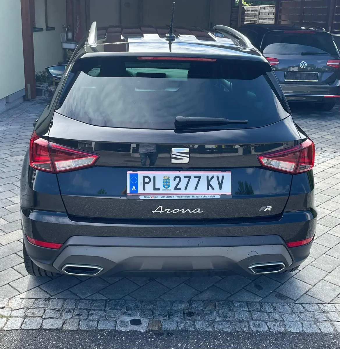 Seat Arona 2023 photo 3