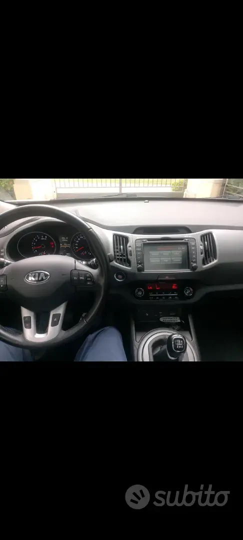 Kia Sportage 2015 photo 4