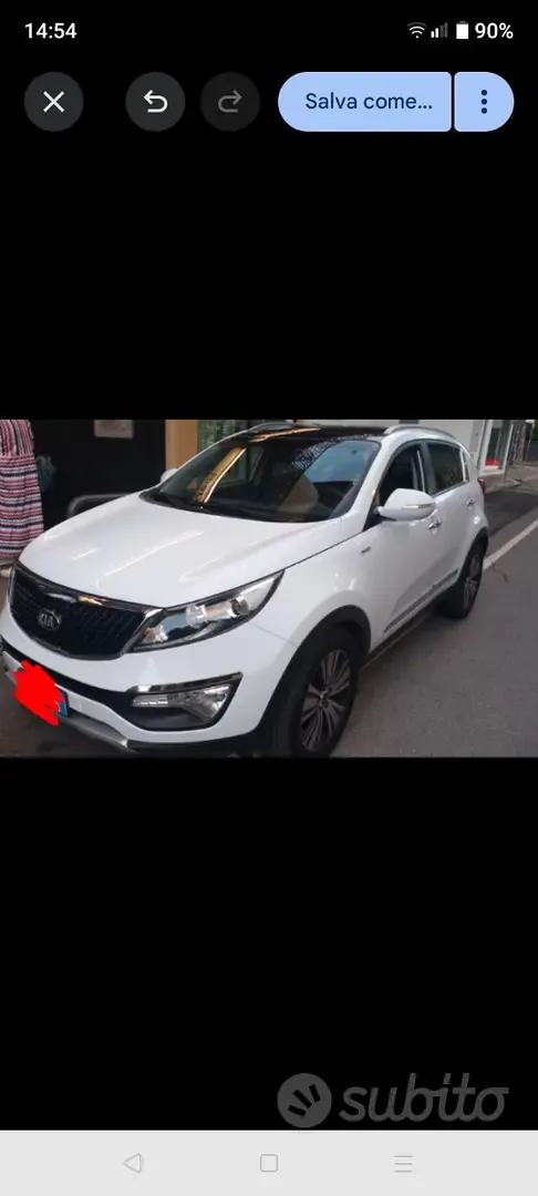 Kia Sportage 2015 photo 5