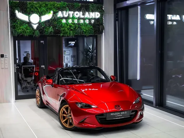 Mazda Mx-5