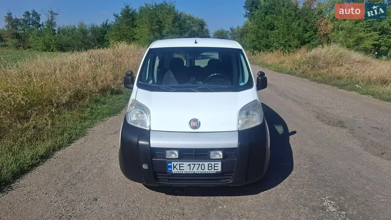 Fiat Fiorino 2010 photo 2