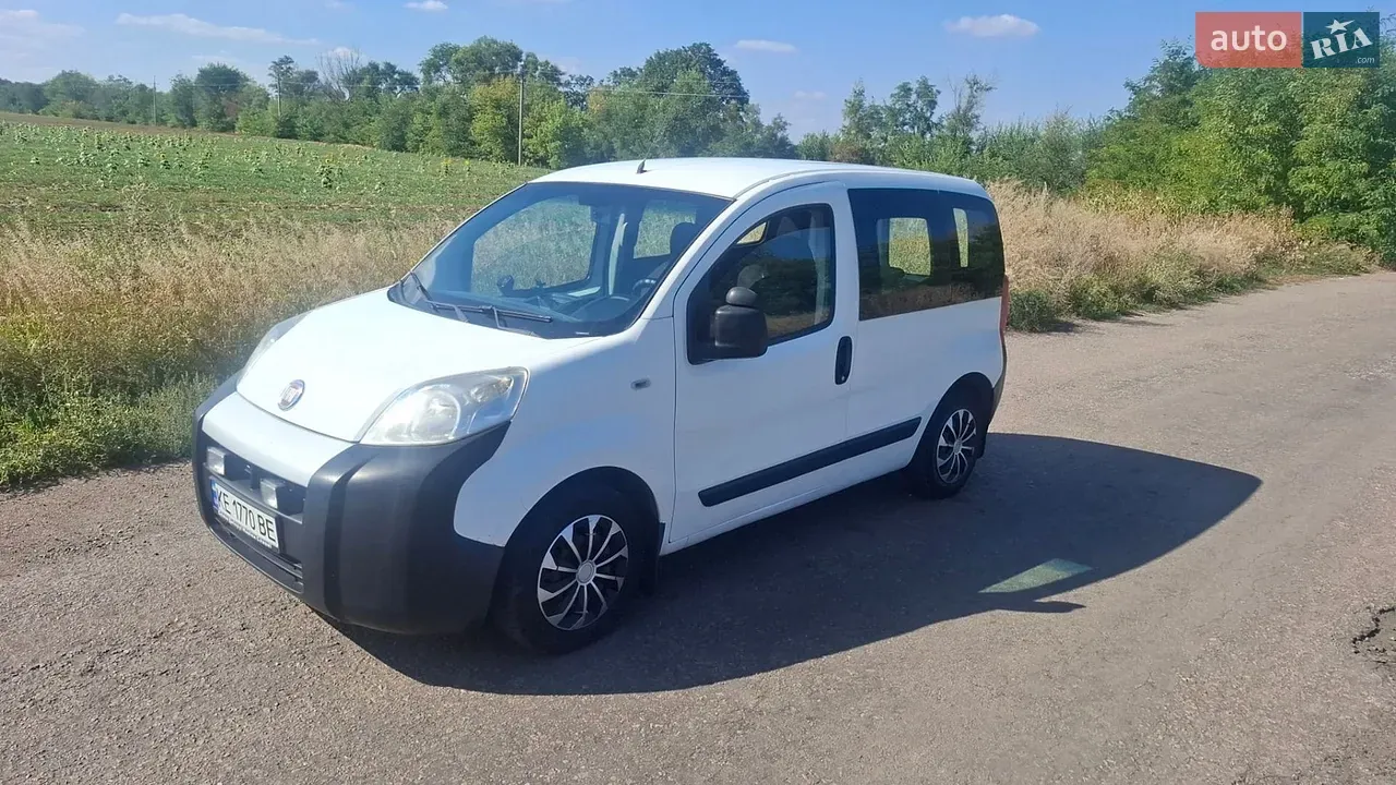 Fiat Fiorino 2010 photo 3