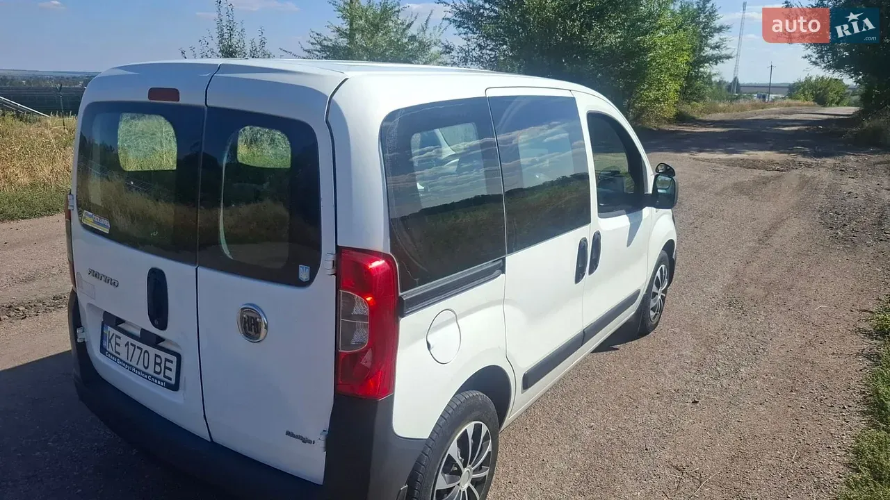 Fiat Fiorino 2010 photo 4