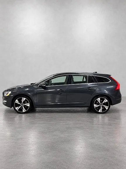 Volvo V60 2014 photo 4