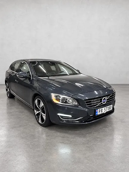 Volvo V60
