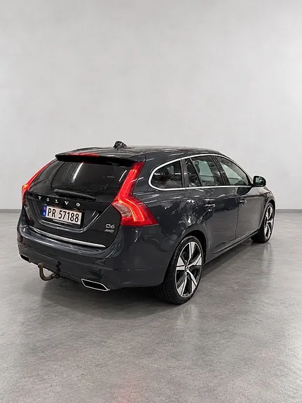 Volvo V60 2014 photo 5