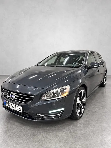 Volvo V60 2014 photo 3