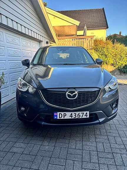 Mazda Cx-5 2014 photo 5