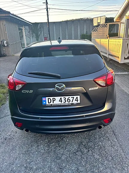 Mazda Cx-5 2014 photo 4
