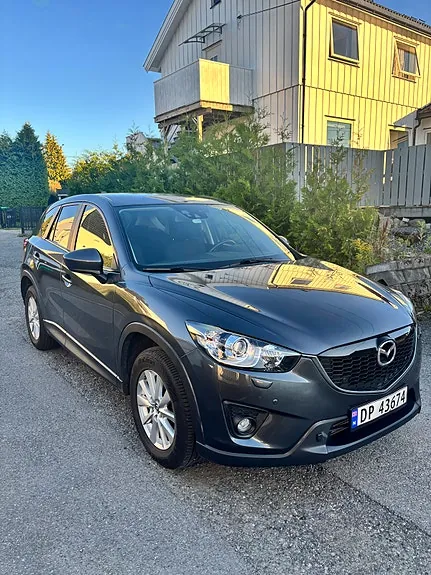 Mazda Cx-5 2014 photo 3