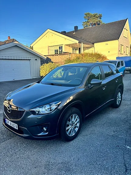 Mazda Cx-5 2014 photo 2