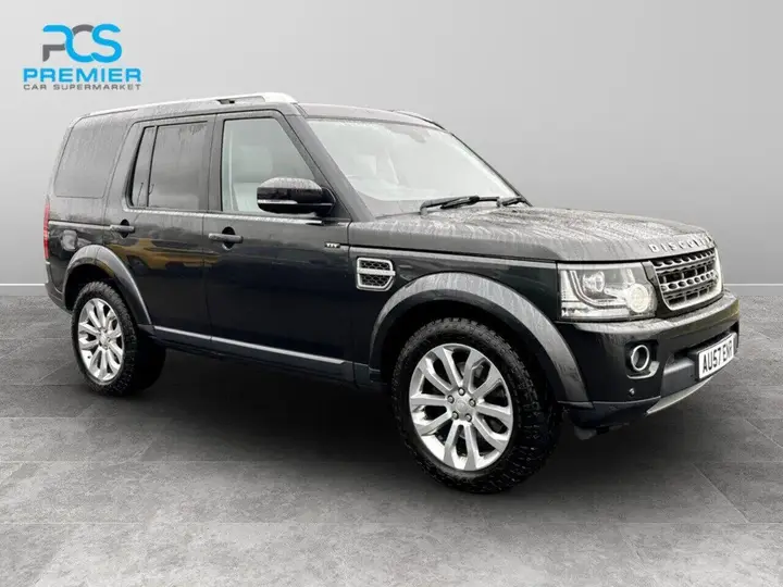 Land Rover Discovery 4