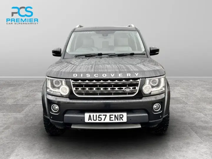 Land Rover Discovery 4 2014 photo 3