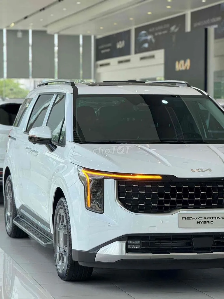 Kia Carnival 2026 photo 3