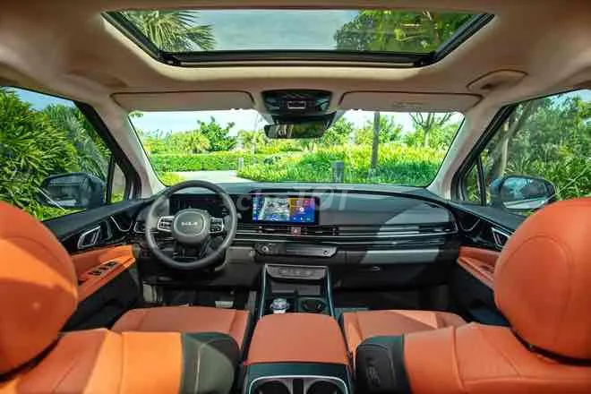 Kia Carnival 2026 photo 5
