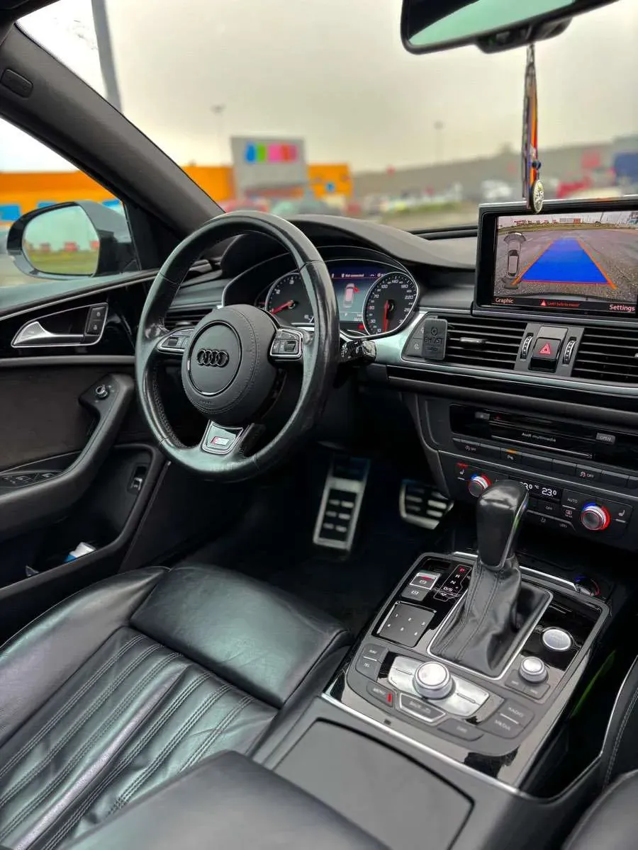 Audi A6 2017 photo 2