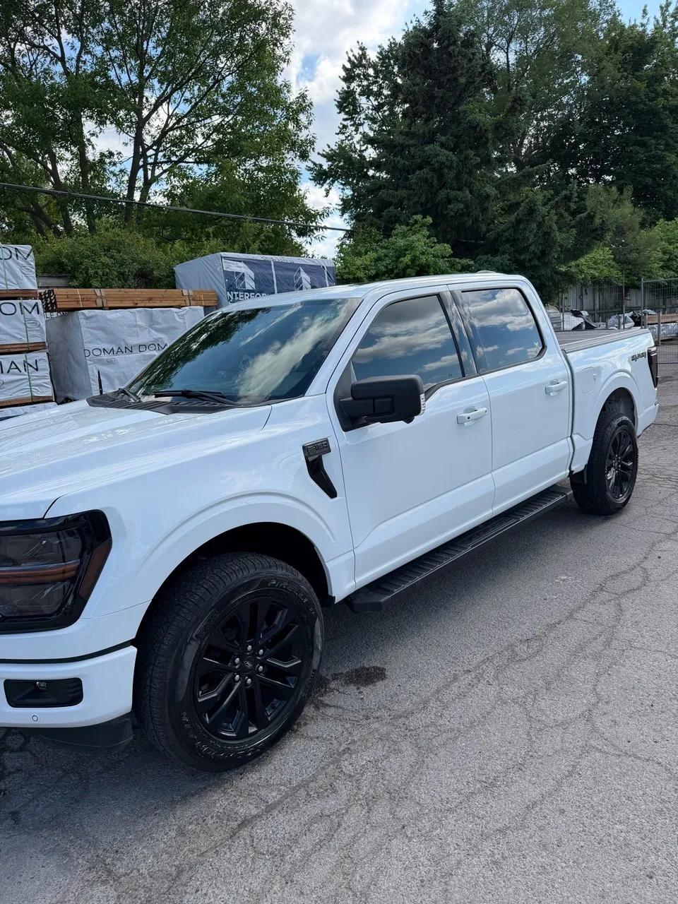 Ford F-150 2025 photo 3