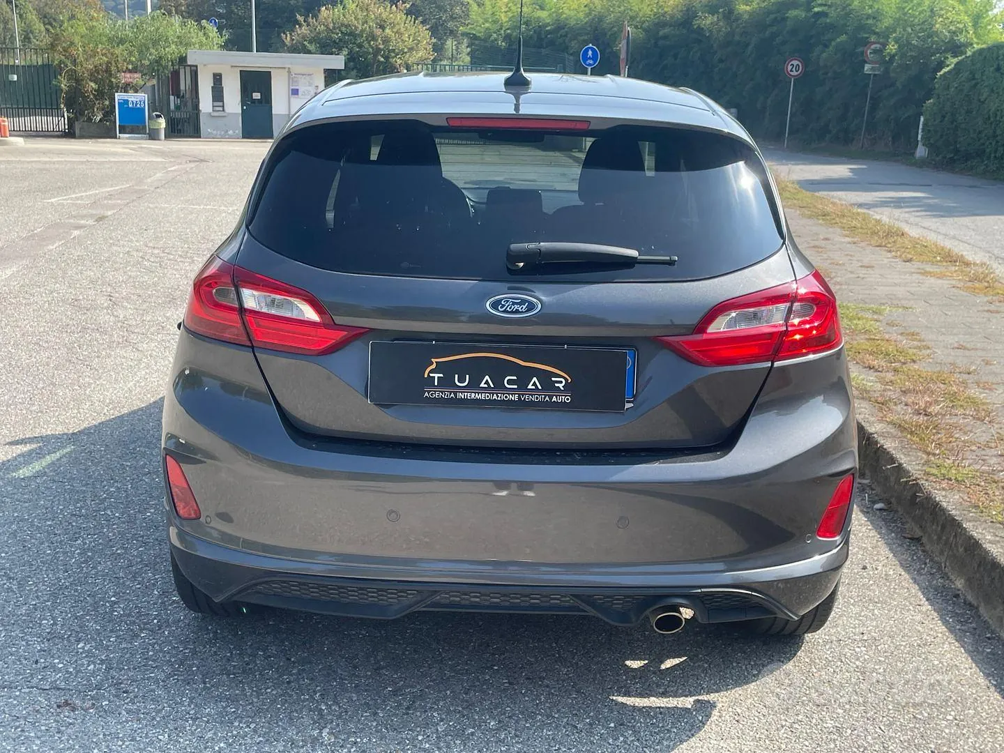 Ford Fiesta 2021 photo 5