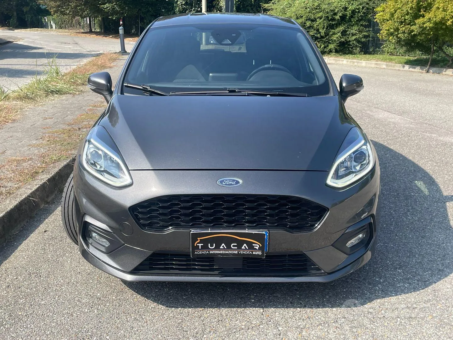 Ford Fiesta 2021 photo 2