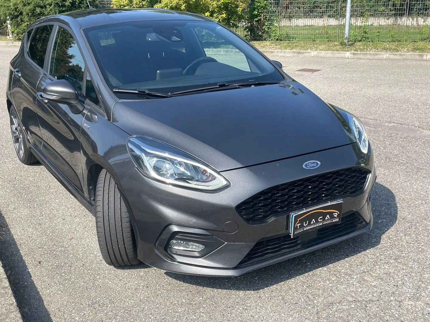 Ford Fiesta 2021 photo 3