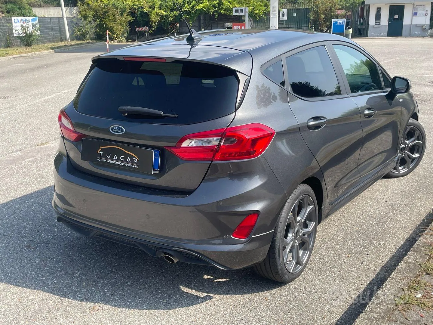 Ford Fiesta 2021 photo 4