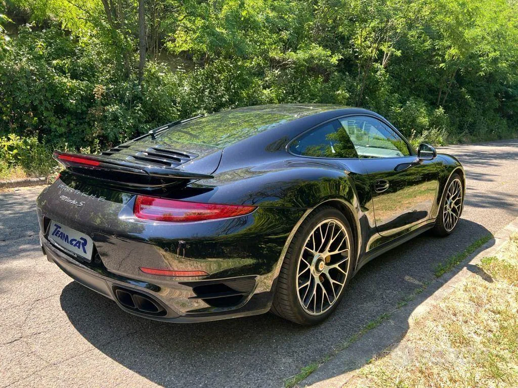 Porsche 911 2015 photo 4