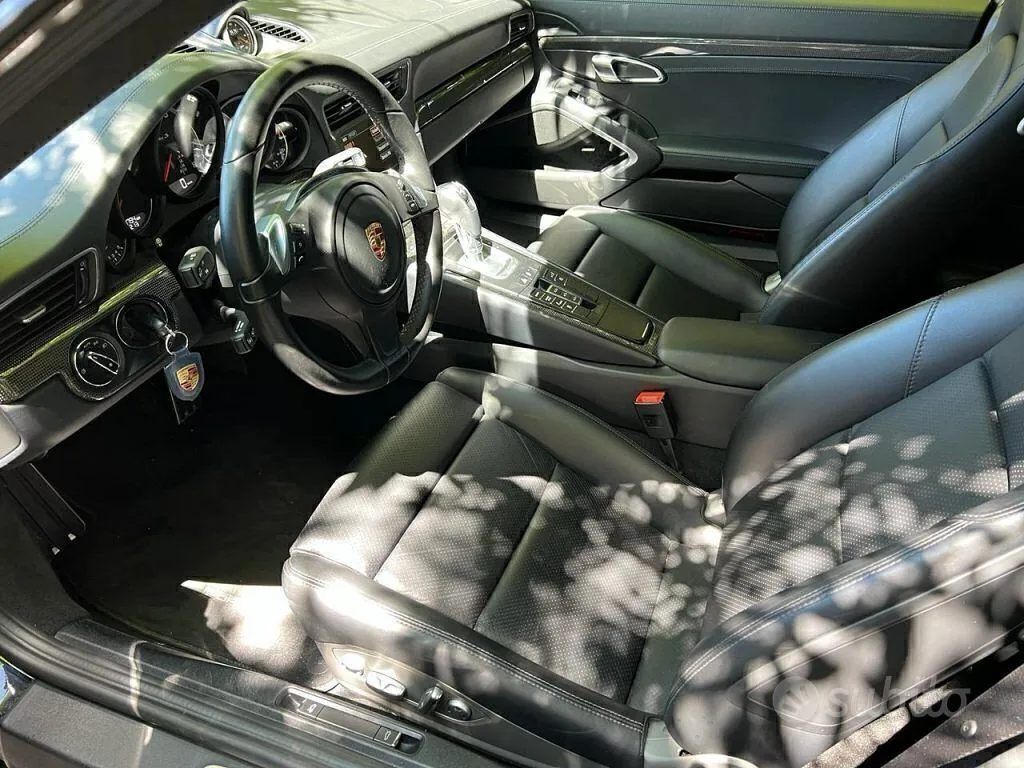 Porsche 911 2015 photo 5