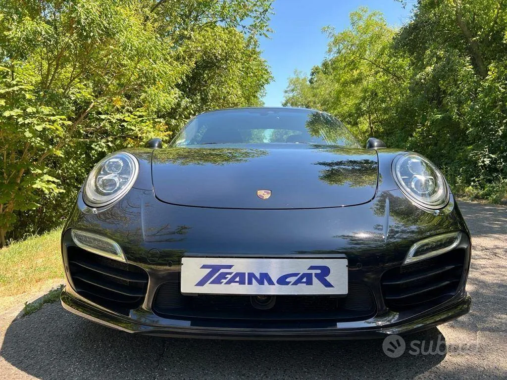 Porsche 911 2015 photo 2