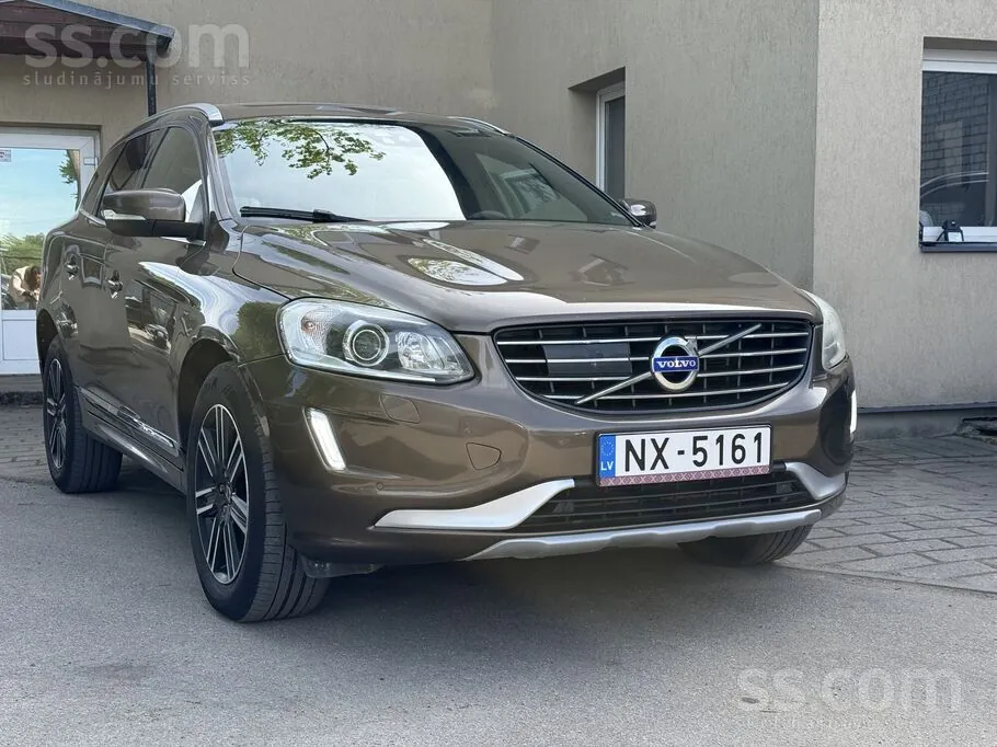 Volvo Xc 60